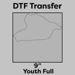 DTF Transfer 9" Thumbnail
