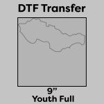 DTF Transfer 9" Thumbnail