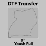 DTF Transfer 9" Thumbnail