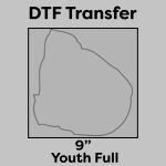 DTF Transfer 9" Thumbnail
