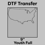DTF Transfer 9" Thumbnail