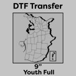 DTF Transfer 9" Thumbnail