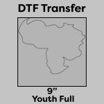 DTF Transfer 9" Thumbnail
