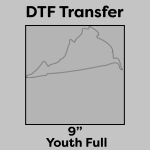 DTF Transfer 9" Thumbnail