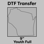 DTF Transfer 9" Thumbnail