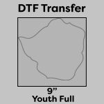 DTF Transfer 9" Thumbnail
