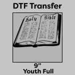 DTF Transfer 9" Thumbnail