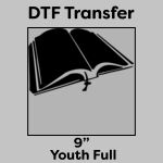 DTF Transfer 9" Thumbnail