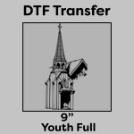 DTF Transfer 9" Thumbnail