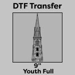 DTF Transfer 9" Thumbnail