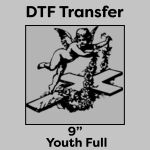 DTF Transfer 9" Thumbnail