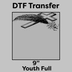 DTF Transfer 9" Thumbnail