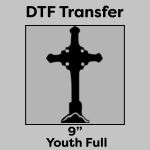 DTF Transfer 9" Thumbnail