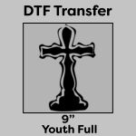 DTF Transfer 9" Thumbnail