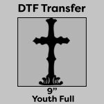 DTF Transfer 9" Thumbnail