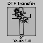 DTF Transfer 9" Thumbnail