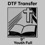 DTF Transfer 9" Thumbnail