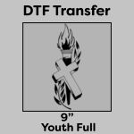 DTF Transfer 9" Thumbnail