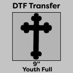 DTF Transfer 9" Thumbnail