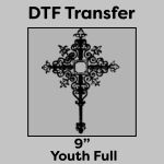 DTF Transfer 9" Thumbnail