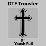 DTF Transfer 9" Thumbnail