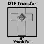 DTF Transfer 9" Thumbnail
