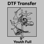 DTF Transfer 9" Thumbnail
