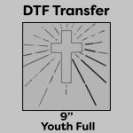 DTF Transfer 9" Thumbnail
