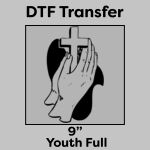 DTF Transfer 9" Thumbnail