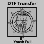 DTF Transfer 9" Thumbnail