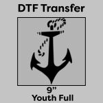DTF Transfer 9" Thumbnail