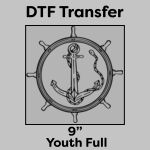 DTF Transfer 9" Thumbnail