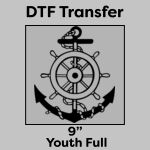 DTF Transfer 9" Thumbnail