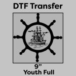 DTF Transfer 9" Thumbnail