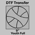 DTF Transfer 9" Thumbnail