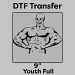 DTF Transfer 9" Thumbnail