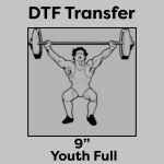 DTF Transfer 9" Thumbnail
