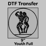 DTF Transfer 9" Thumbnail