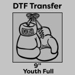 DTF Transfer 9" Thumbnail