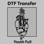 DTF Transfer 9" Thumbnail