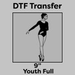 DTF Transfer 9" Thumbnail