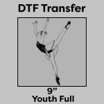 DTF Transfer 9" Thumbnail
