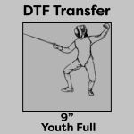 DTF Transfer 9" Thumbnail