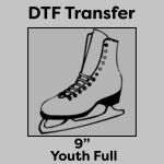DTF Transfer 9" Thumbnail