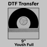 DTF Transfer 9" Thumbnail