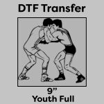DTF Transfer 9" Thumbnail