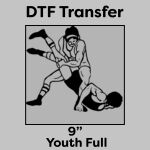 DTF Transfer 9" Thumbnail