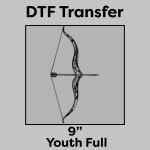 DTF Transfer 9" Thumbnail