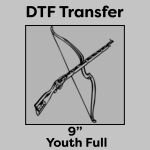 DTF Transfer 9" Thumbnail