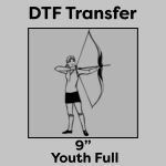 DTF Transfer 9" Thumbnail